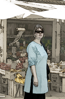 Maggie Boulton