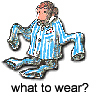 what to wear